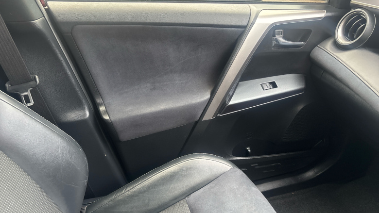 Toyota RAV4 2.5 VVT-i Hybrid Icon 5dr CVT Hybrid Estate